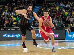 La mejor actuación en Liga Endesa de… Facundo Campazzo