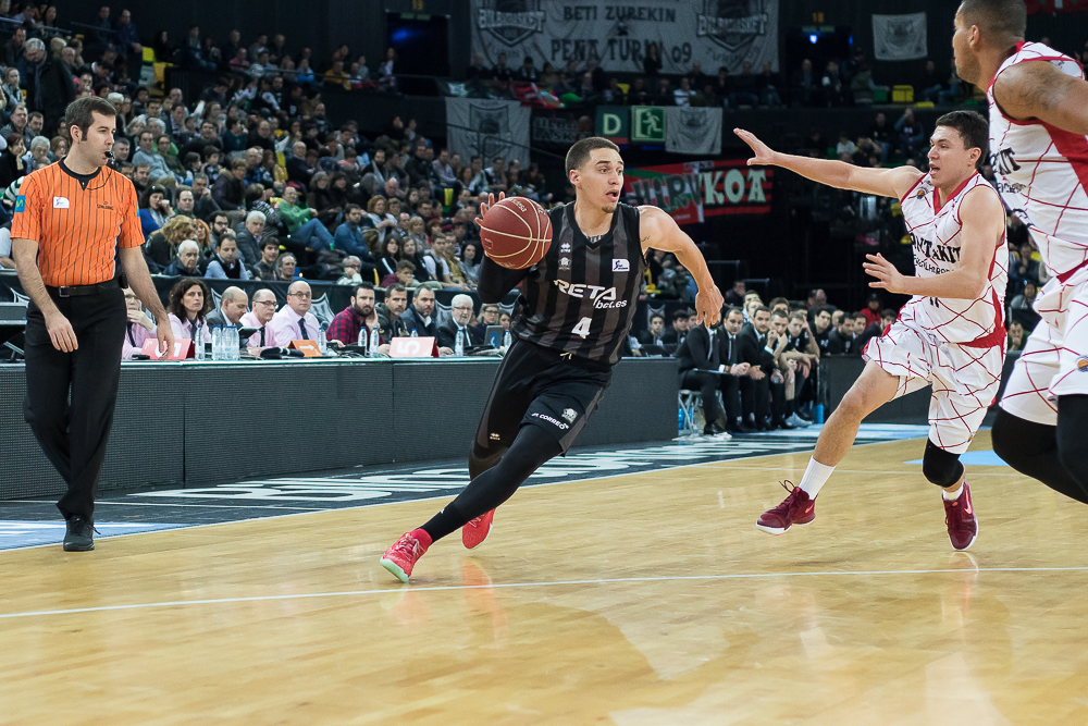 Scott Bamforth se rompe el menisco y deberá pasar por quirófano