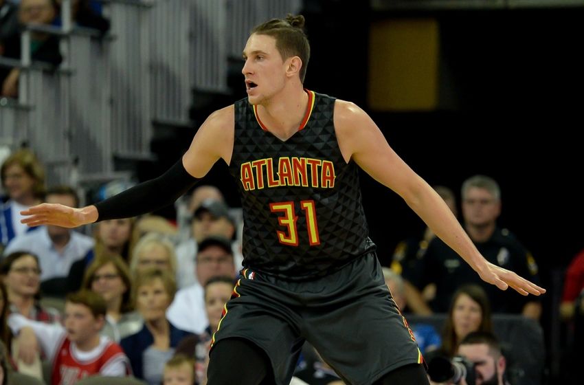 Mike Muscala: su situación tras la llegada de Ersan Ilyasova
