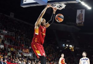 Nueva derrota en Turquía del Real Madrid, esta vez ante Galatasaray (87-84)