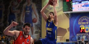 VÍDEO: Las mejores acciones en Eurocup (J2). Shved, MVP