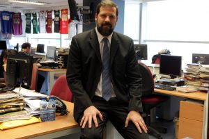 Alfonso Reyes, reelegido como presidente de la ABP