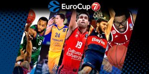 San Emeterio, Kuric y Fogg, incluidos en el Eurocup Second Team 2016-17