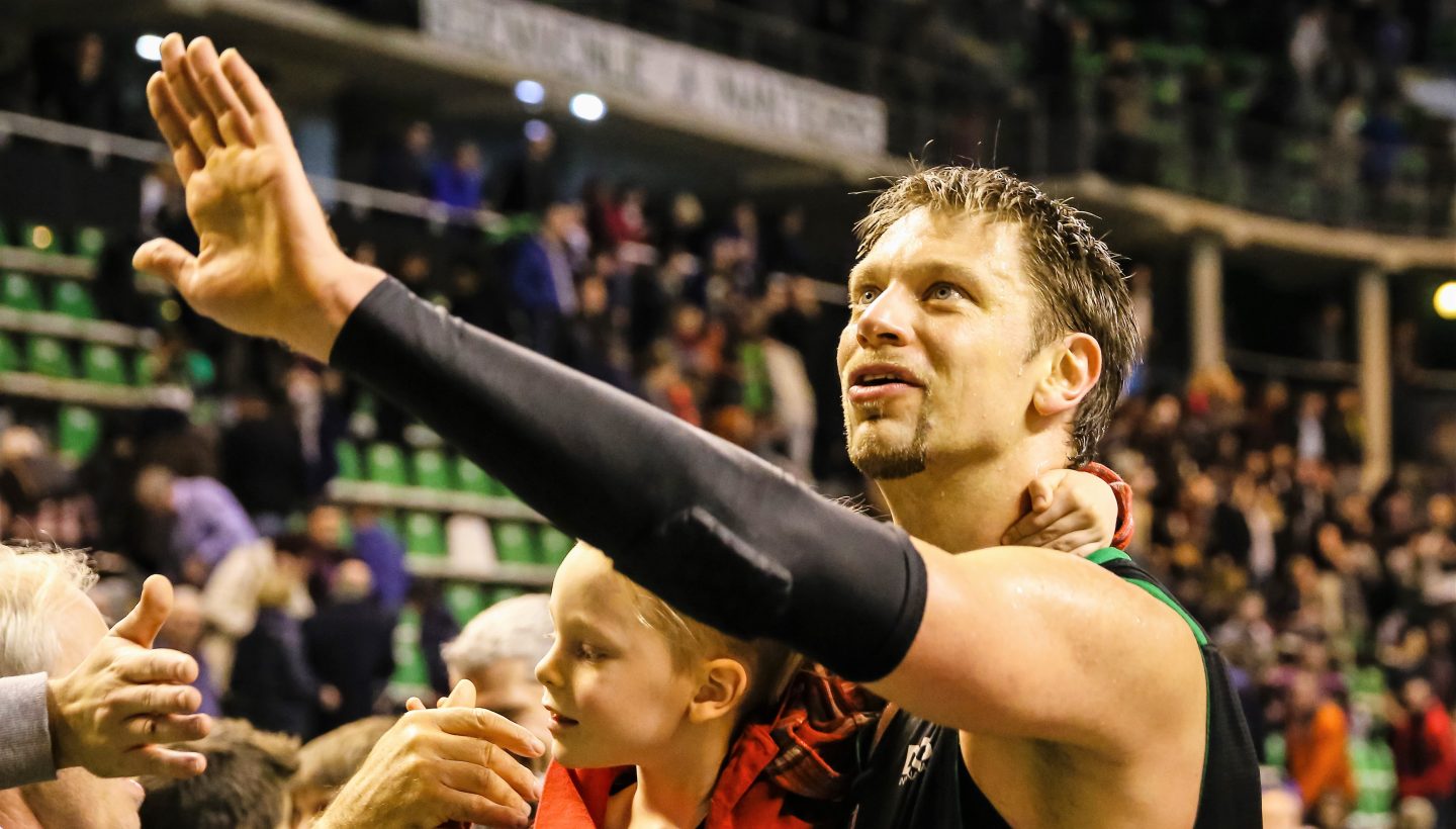 David Andersen regresa al ASVEL. Agbelese, de Brindisi a Pau