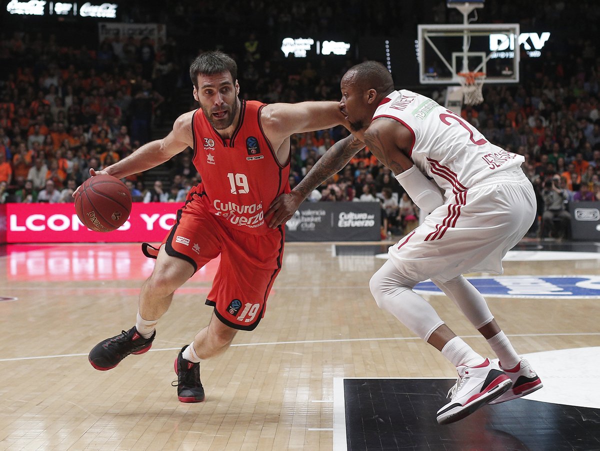 VÍDEO: Las mejores acciones de la jornada en Eurocup. San Emeterio, MVP