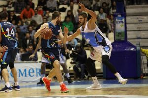 Siguen las malas noticias en Obradoiro: Pechacek baja para el resto de temporada