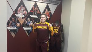 Paloma González se compromete con University of Minnesota