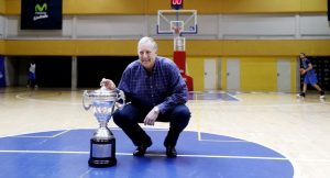 John Pinone y el Estu de 1992: “Ganar, ganar y ganar”