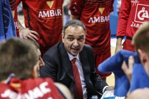 Tecnyconta Zaragoza deja de contar con Casadevall