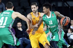 Clyburn da un recital y sepulta al Barça en Estambul (67-56)