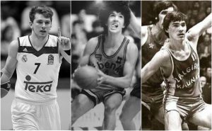 Luka Doncic, con 17 años, impactó más en Europa que Sabonis, Petrovic, Bodiroga o Kukoc