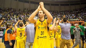 Iberostar Tenerife alcanza la ansiada Final Four al derrotar a Asvel (61-51)