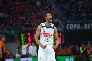 El Real Madrid renueva a Anthony Randolph