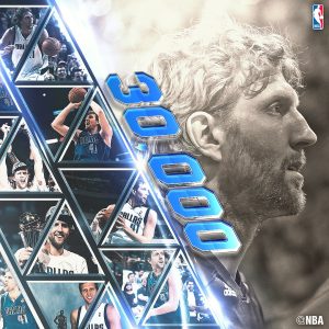 La noche de los 30.000 de Dirk