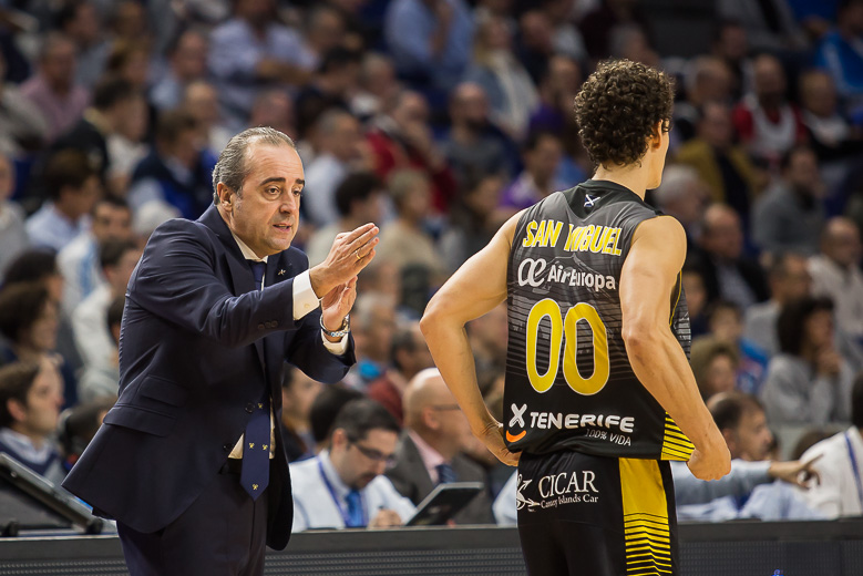 Rodrigo San Miguel o la madurez disfrutando como timón del líder