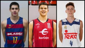 El Jordan Brand Classic de Barcelona contará con la participación de 3 españoles