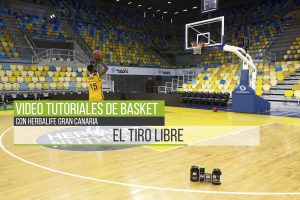 ¿Cómo mejorar el tiro libre?