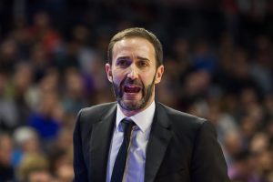 Sito Alonso: “Larkin sabía bien a dónde venía, por eso eligió Baskonia”