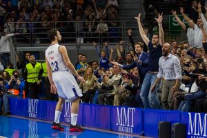 El Real Madrid domina un Clásico en el que el Barça Lassa tocó fondo (85-69)