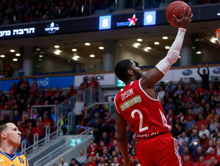 Hapoel se mete en semifinales a costa de un Granca irregular (79-85)