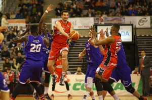 LEB Plata (J23): Sammic, líder. Granada, Cambados y Lucentum, acechan