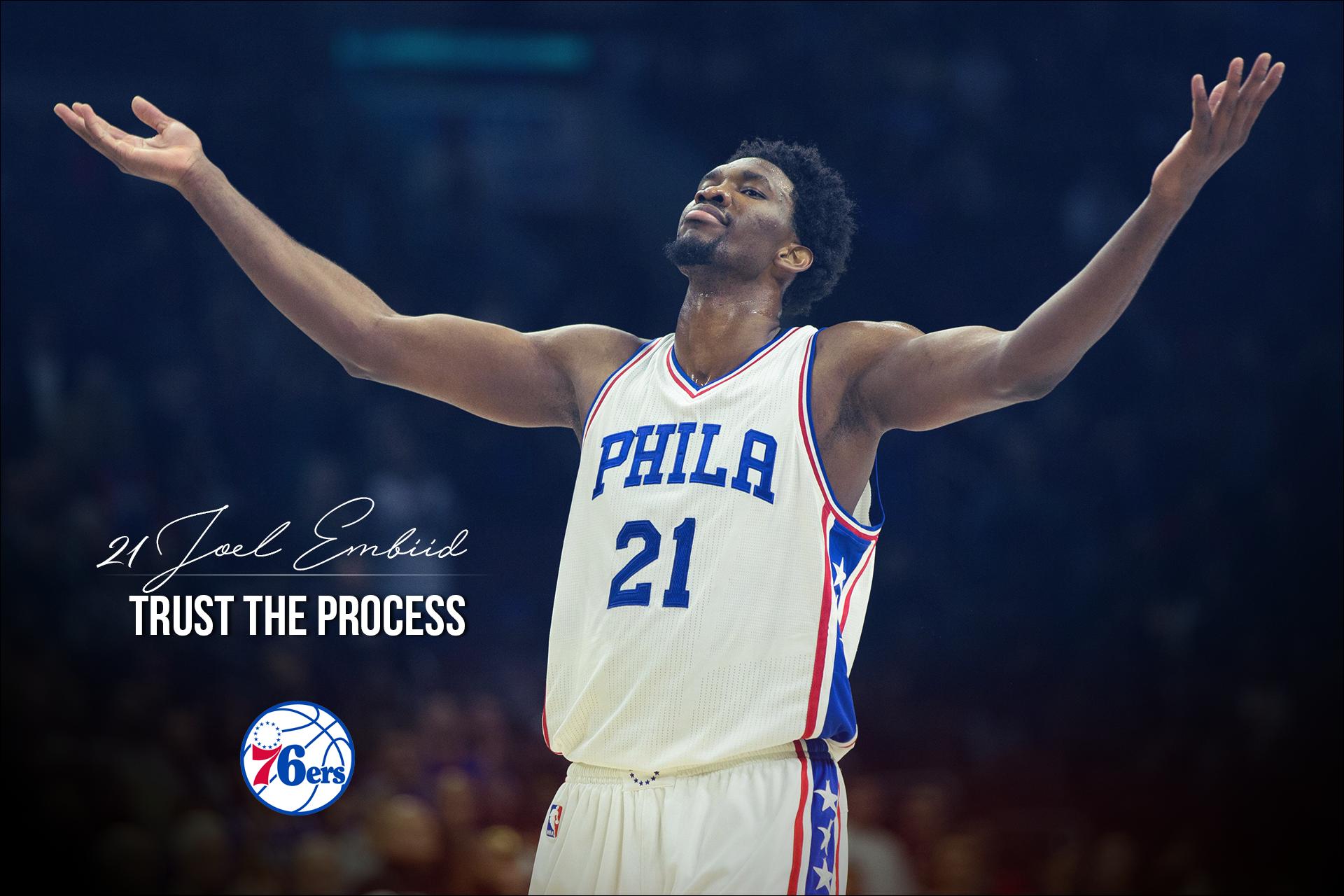 Joel Embiid no jugará más con los Sixers esta temporada