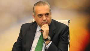 José Luis Sáez dimite de sus cargos en FIBA