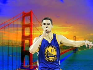 Los Warriors vuelven a sonreír de la mano de Thompson; Westbrook va a por Robertson