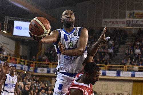 Marcus Landry, MVP de la Lega, ¿de vuelta a la ACB tras triunfar en Italia?