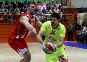 Aleksandar Marelja, la siguiente pieza de la reconstrucción sevillana