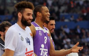 Devotion Diaries PAO, Efes y Baskonia, a cuartos. Zalgiris, OUT. Llull y Randolph, MVPs