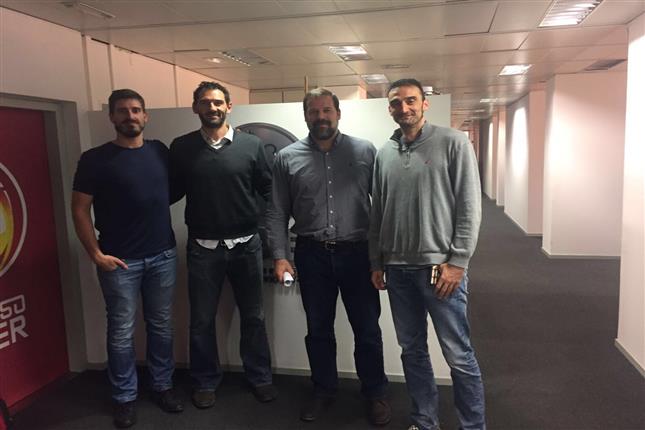 Jorge Garbajosa se reunió con jugadores y ABP ¿Cómo mejoramos las competiciones FEB?