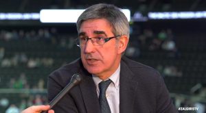 Bertomeu: “A medio plazo debemos llegar a 18 o 20 equipos en Euroleague”