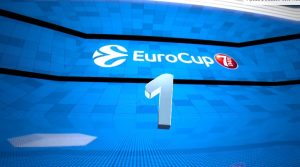 VÍDEO: Las mejores acciones en Eurocup (J3). Dubljevic, MVP