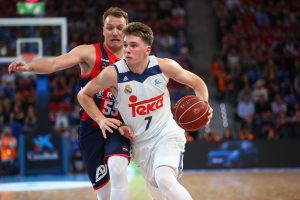 Madrid y Baskonia nos regalan el partido del año (99-103)