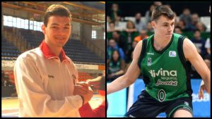 El Fuenlabrada ficha a Njegos Sikiras y Neno Dimitrijevic renueva con la Penya