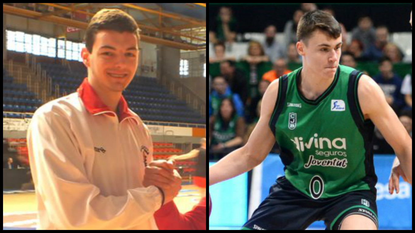 El Fuenlabrada ficha a Njegos Sikiras y Neno Dimitrijevic renueva con la Penya