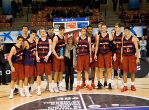 Previa ANGT Estambul: grupos y calendario de FC Barcelona Lassa y Real Madrid