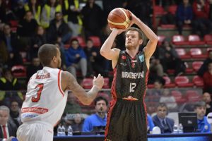 El renacer de Sarunas Vasiliauskas en Turquía