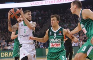 Zoco europeo: Wilbekin renueva con Dogus. Galatasaray piensa en Pangos