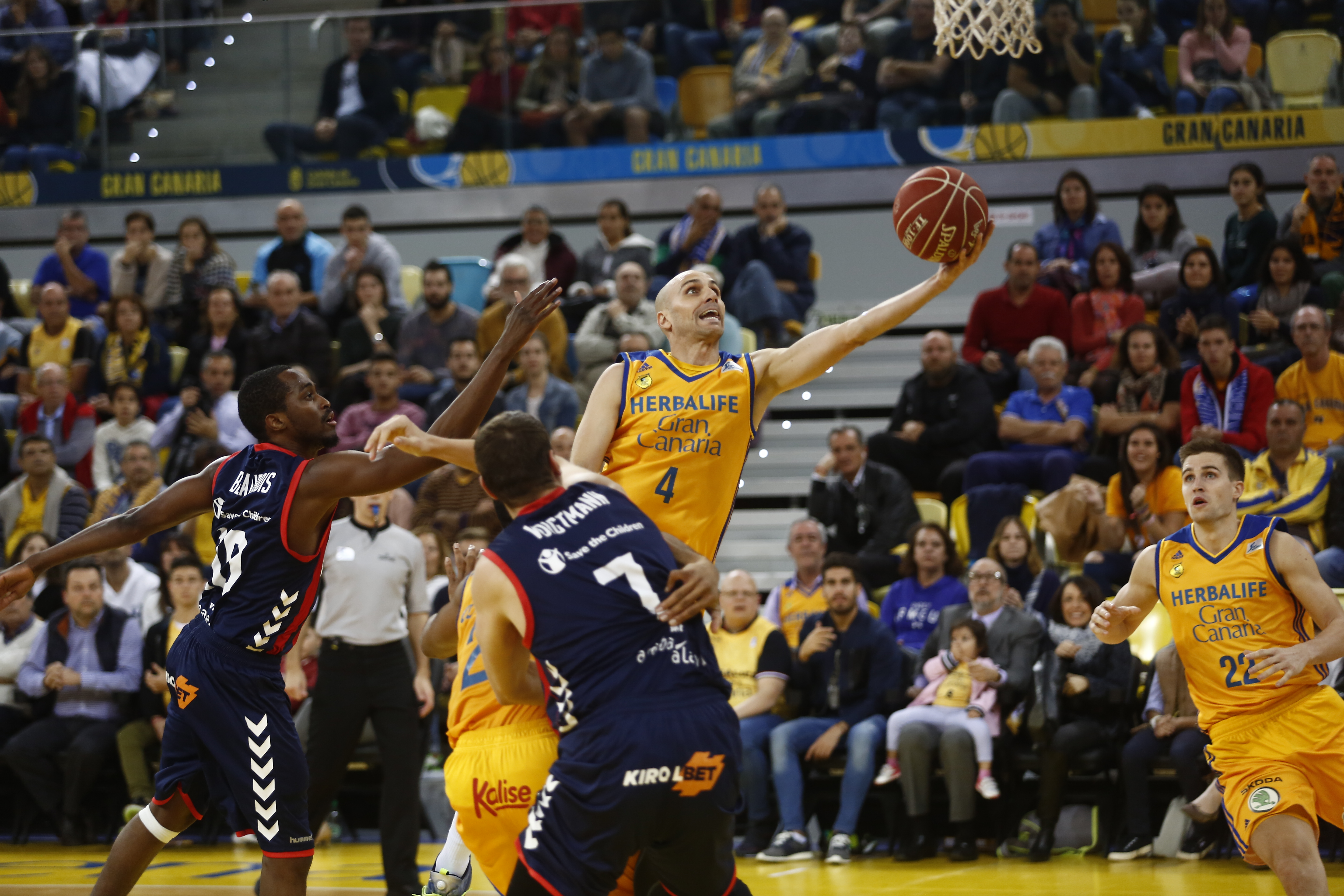 ¿Cómo mejorar la bandeja?