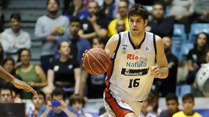 Santi Yusta firma dos temporadas con el Real Madrid