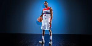 John Wall hace historia en Wizards; Ricky, dos partidos más out; Josh Smith, a China