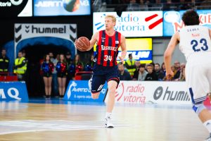 Chase Budinger, baja durante un mes en el momento clave