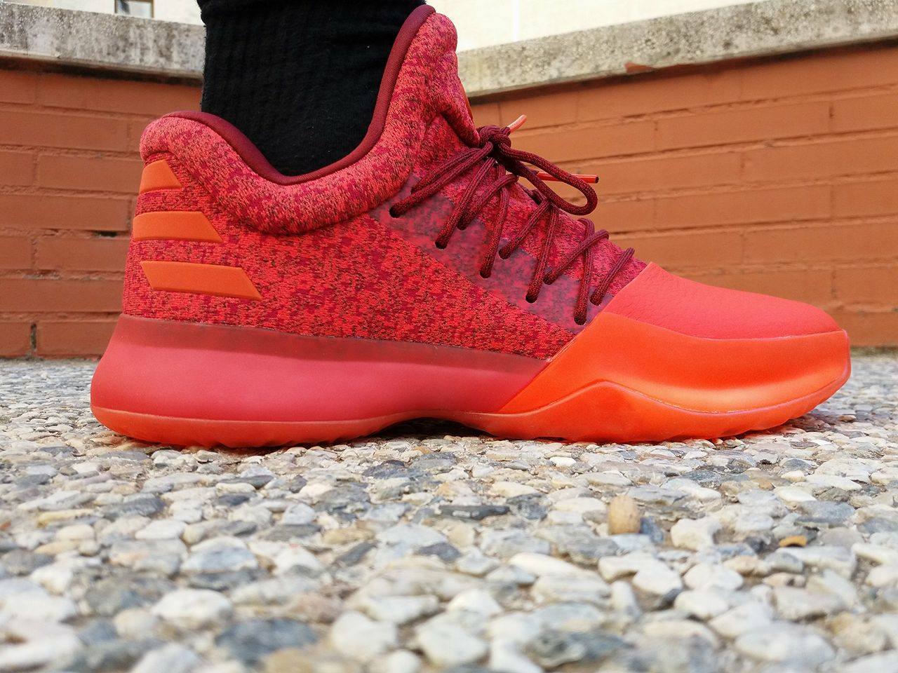 Review de las Adidas Harden Vol.1