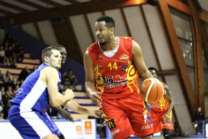 Ludovic Vaty: de la retirada por problemas cardíacos a ser MVP en la NM1 francesa