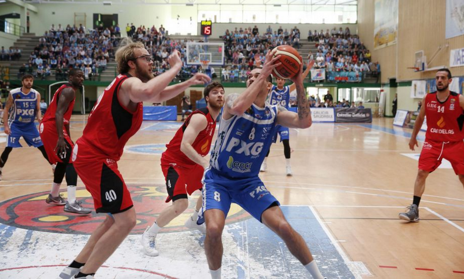 Breogán sigue la estela de GBC. Palencia no falla y Huesca respira. Samb, MVP