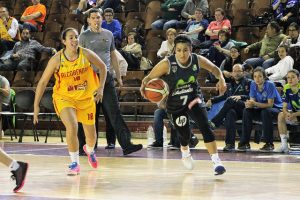Fase Final Liga Femenina 2: Gran comienzo de Aros y Estudiantes