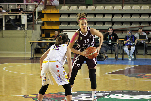 Fase Final Liga Femenina 2: Movistar Estudiantes y Femení Sant Adrià, únicos invictos
