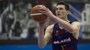 El filial blaugrana suma otra derrota ante TAU Castelló (68-81)